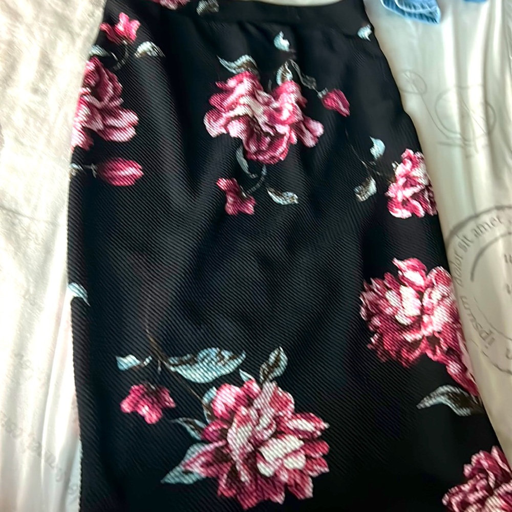 Maxi skirt